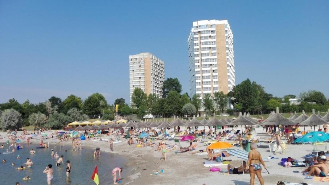 Apartament Dory Apartment Mangalia Exterior photo